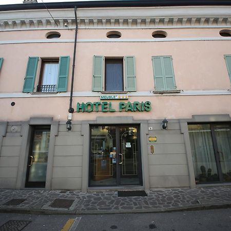 Hotel Paris Castel Goffredo Екстер'єр фото