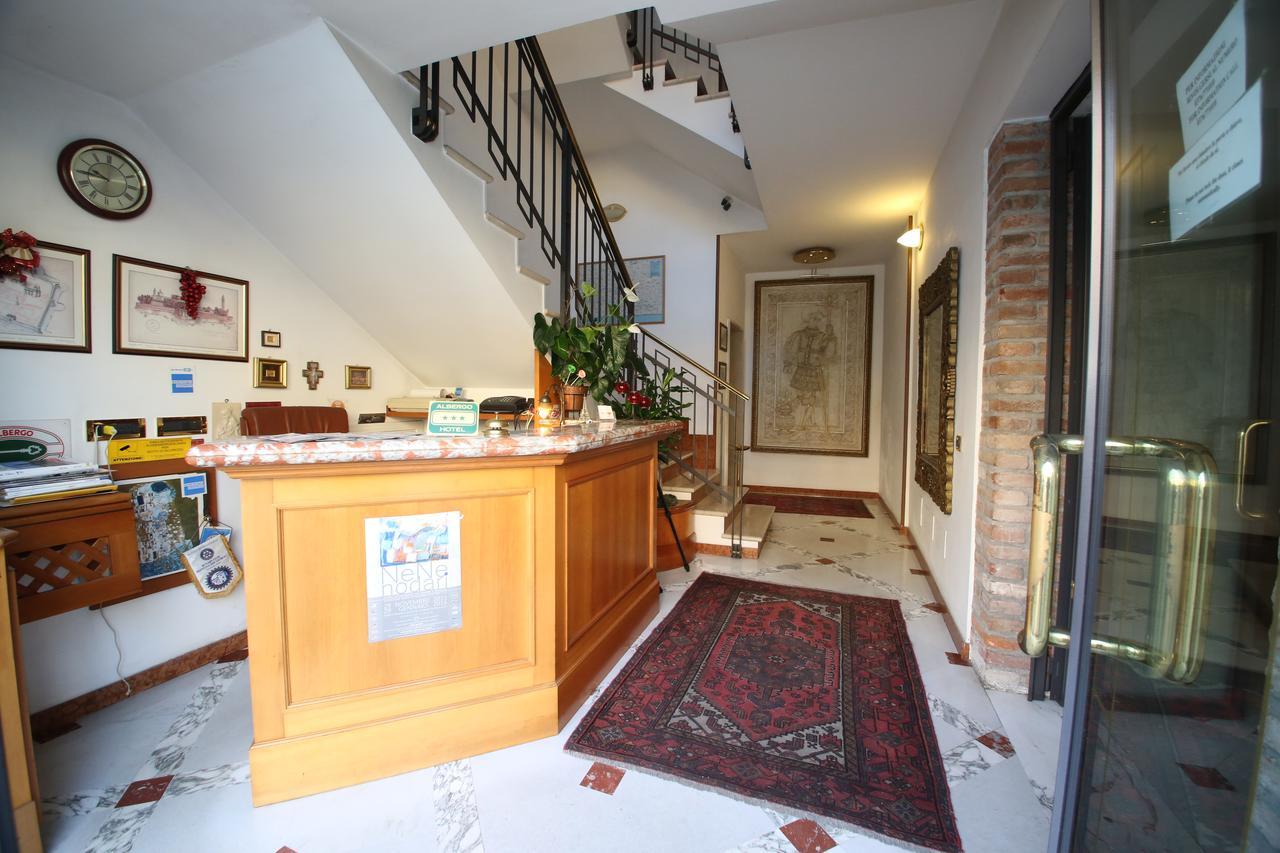 Hotel Paris Castel Goffredo Екстер'єр фото